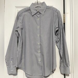 Brooks Brothers Button Down Shirt 100% Non Iron Cotton
